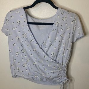 HOLLISTER BABY TEE